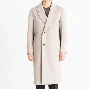 [킨록바이킨록앤더슨](신세계 사우스시티)본딩 반더블 오버핏 롱코트 2종 택1(CIO19S0M7)
