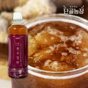 [단골농장] 3대째 이어온 안동 전통 수정과 10병x460ml