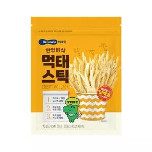 [베베쿡]한입바삭 먹태스틱 1봉