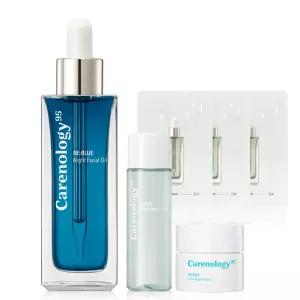 케어놀로지 리블루 나이트 페이셜 오일 50ml/모로코 블루탄지/호호바 보습