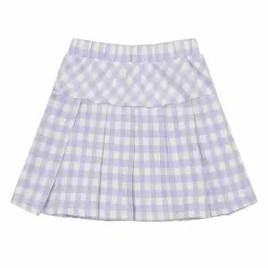 [보리보리/소이]여아밴딩체크스커트23S1852_VI