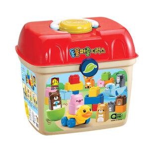 옥스포드 BB-1342 동물퍼즐 디럭스 84000