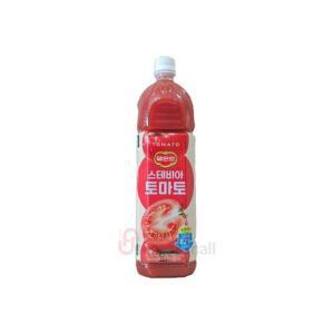 델몬트 스테비아 토마토 1.5L 6펫 x 2박스