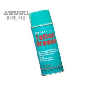 쇼핑발굴단 뿌리는 그리스 테프론 420ML 테프론그리스 설비윤활제