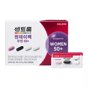 센트룸 원데이팩 우먼 50+, 1개