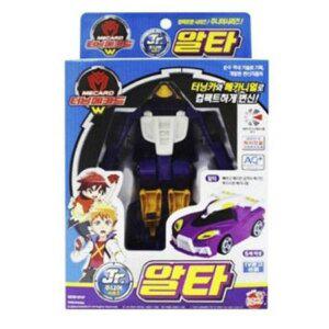 [초이락]터닝메카드W 주니어 알타 퍼플