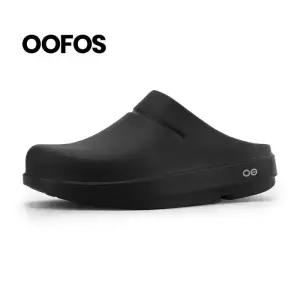 우포스 OOCLOOG 클로그 (OOCLOOG-BLACK)
