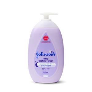 존슨즈 베이비 베드타임 로션 500ml