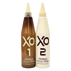 XO 프리미엄 골드 펌 200ml+200ml (20개단위)탱글탱글 콜라겐펌제