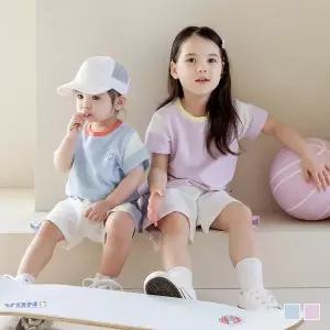 [보리보리/해피프린스](SIZE6Y) 브렌다 셋업