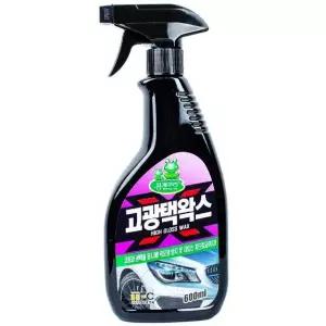 청개구리 고광택 왁스 600ml(200352) 청개구리세차 유리세정제 (WFHOB9V)