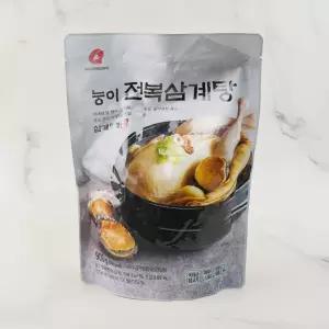 마니커 능이 전복 삼계탕 900g