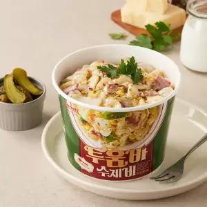 노브랜드 투움바 수제비 205g
