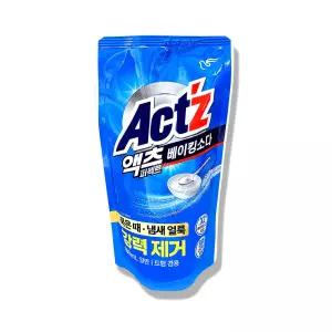 피죤 액츠 퍼펙트 베이킹소다 300ml x 40개 / 리필형 세탁