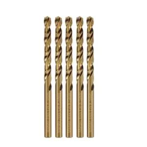 망고테크 CO 고강도 코발트 스텐기리 8.5mm 5개입 세트 서스 드릴날 드릴비트 스테인레스 샤시 철제 철기리