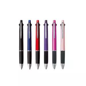 유니 제트스트림 4+1 볼펜 샤프 멀티펜 0.5mm 고급 필기구 문구 학생 사무 용품 선물