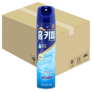 홈키파 수성 에어졸 무향 본품 600ml 10개
