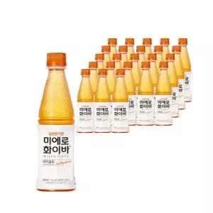 미에로화이바 350ml x 24입