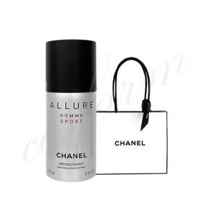 샤넬 알뤼르 옴므 스포츠 데오드란트 스프레이 100ml