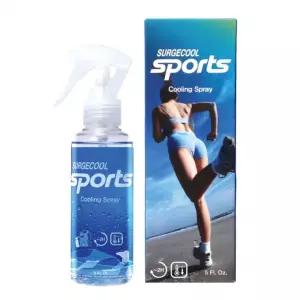 스포츠 써지쿨 150ml 쿨링 스프레이 뿌리는에어컨 아이스