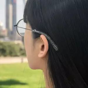 스프링 귀고무 안경다리 2P 안경 흘러내림방지 (WFGTH6Q)