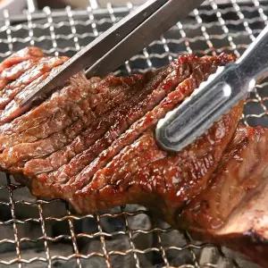 옛날 포천식 이동 양념갈비 400g 7팩 /총 2.8kg