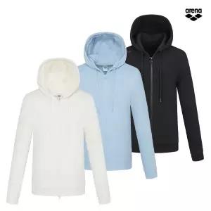 아레나 공용 후드 집업 티셔츠 S2WC1HT02