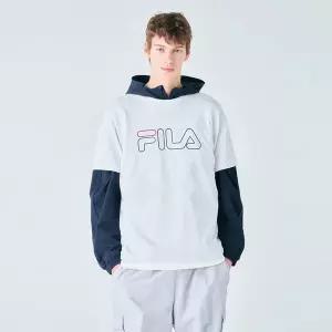 [휠라](광주신세계)[FILA] 3d 빅로고 반팔티 (FS2RSF2102X_OWH)