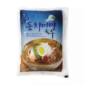 참설악 동치미맛육수330gX30입 냉면 냉면육수 식자재 식품