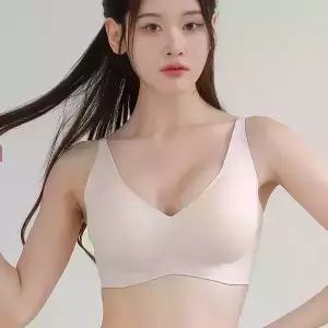 비너스 자스민 젤리핏 브라 브래지어 노와이어 심리스 풀컵 여자 여성 속옷 후크형 DBR0031