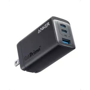 앵커 Anker 735 충전기 GaNPrime 65W USB-A USB-C 3포트
