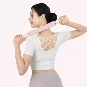 [26년형] 듀링 마사지 스틱 롤러 바디 괄사 릴렉스 승모근 종아리 어깨 허벅지 안마 지압 발 마사지 봉