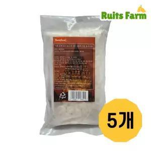 [루츠팜] 인도네시아 냉동 땜뻬 200gX5개 템페 히쁘로 tempe 뗌뻬 tempeh 인도네시아템페 땜빼