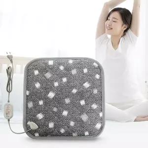 [셀러에이드]1인용 겨울시즌 2단계 온도조절 1P 전기방석