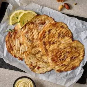 개별 진공포장 구운 쥐포 20장 440g 내외
