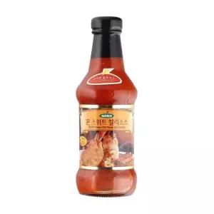 몬 스위트 칠리 소스 295ml (WB73917)