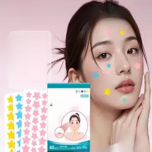 별여드름패치 스티커 트러블 별모양 대용량 스타페이스