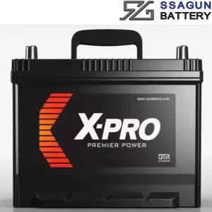 엑스프로 자동차밧데리 XP80L 반납 그랜저TG배터리 교체