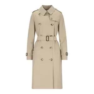 BURBERRY  Long Kensington Heritage Trench Coat (8079414) (롱 켄징턴 헤리티지 트렌치코트