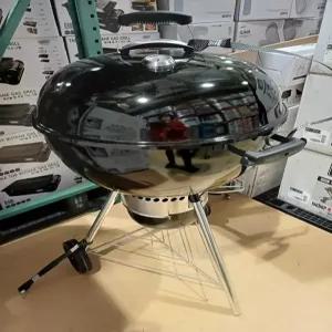 웨버 프리미엄 57cm 차콜 그릴 코스트코 야외 캠핑 화로 잡화마켓2511