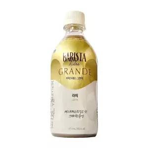 [매일유업] 매일 바리스타룰스 그란데 라떼 475ml 6개