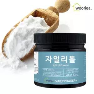 핀란드산 자일리톨 가루 분말 300g