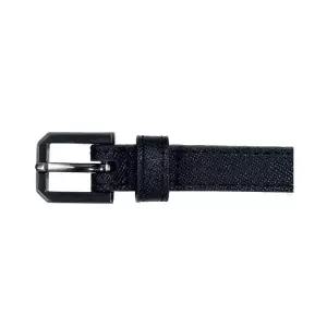 [롯데백화점]에스콰이아 여성 소가죽 벨트 블랙(두께1.5cm) EODSBA402