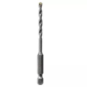 스타렉슨 카바이드 천공 육각 타일 콘크리트 드릴비트 SR-KB035 3.5 x 90mm