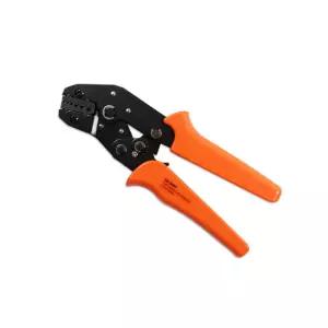 터미널압착기 SN-06WF 0.25~6MM 전선 슬리브 단자 플라이어 압착기 클램프 단자압착기 스트리퍼