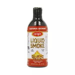 콜진 리퀴드 스모크 불맛 불향 소스 472ml (WB8256A)
