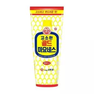 오뚜기 골드 마요네즈 800g (WB7B25B)