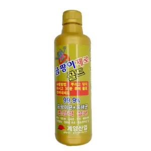 계양 곰팡이제로골드 500ml 곰팡이 제거 청소 먼지 가정 식당 회사 사무실