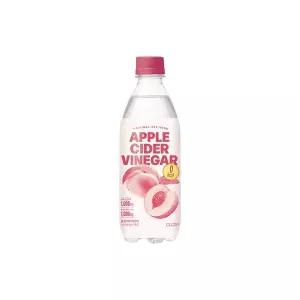 클룹 애사비소다 신비복숭아 제로 500ml x 9개