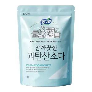 참그린 참 깨끗한 과탄산소다 1kg 1개